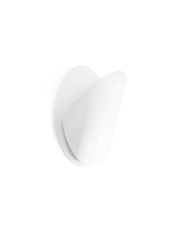 OVO-G MATT WHITE WALL LAMP R7S 118MM - 1-FR62108