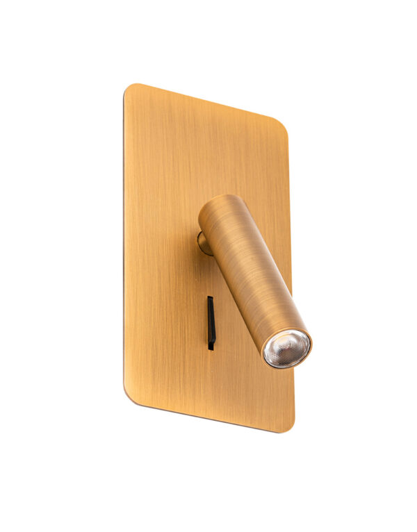 SUAU LED BRONZE RECESSED LAMP - 1-FR62111