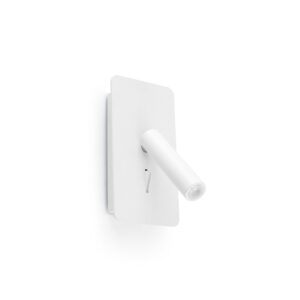 SUAU READER WHITE USB LED 3W - 1-FR62117