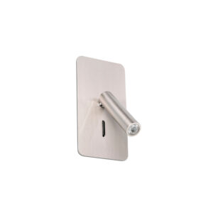 SUAU LED MATT NICKEL RECESSED LAMP - 1-FR62126