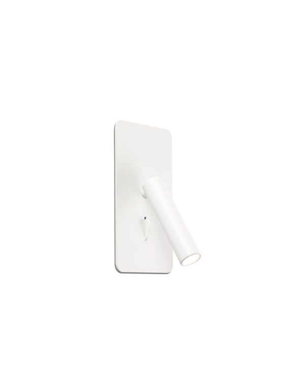 SUAU LED WHITE RECESSED LAMP - 1-FR62129