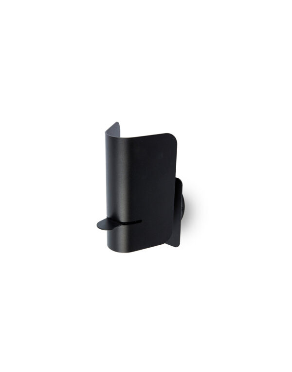 SMILE BLACK WALL LAMP - 1-FR62131