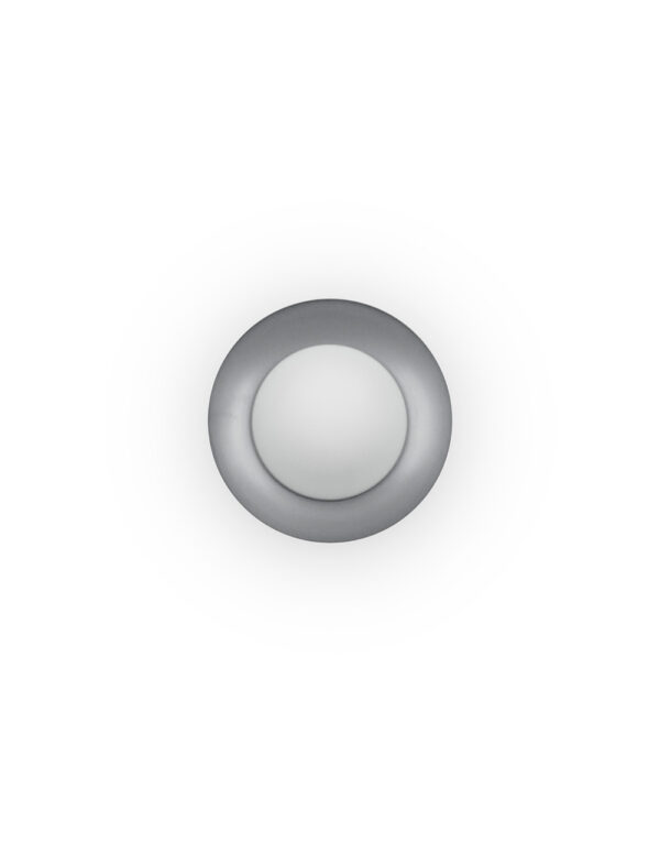 SIDE WHITE/NICKEL CEILING LAMP G9 - 1-FR62133