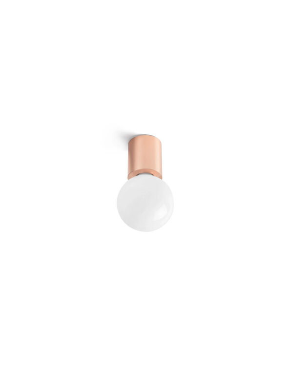TEN COPPER WALL LAMP - 1-FR62154