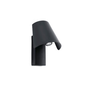 LE PETIT BLACK WALL LAMP - 1-FR62162