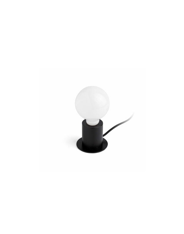 TEN BLACK TABLE LAMP - 1-FR62169