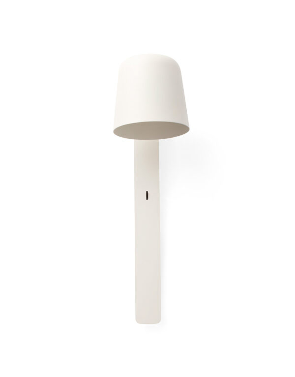 TILA WHITE WALL LAMP 1XE27 - 1-FR62360