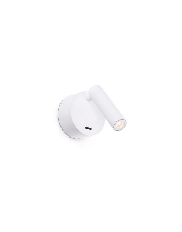 BOC LED WHITE READER 3W 3000K - 1-FR62707