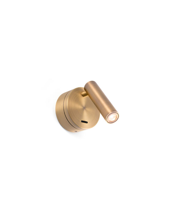 BOC LED BRONZE READER 3W 3000K - 1-FR62711
