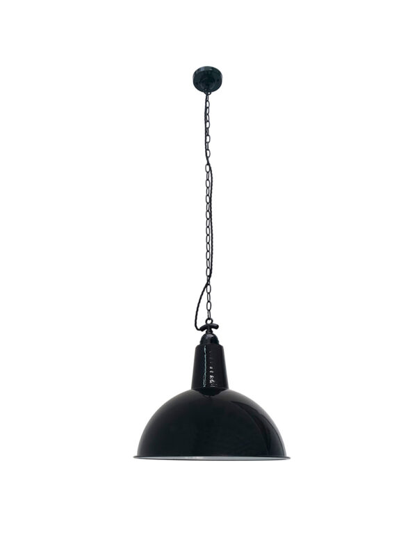 LOU BLACK PENDANT - 1-FR62800