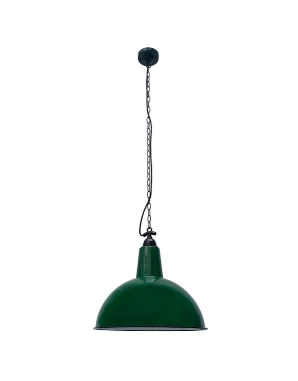 LOU GREEN PENDANT - 1-FR62801