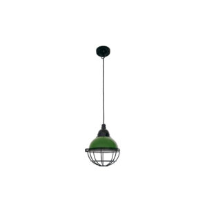 CLAIRE GREEN PENDANT - 1-FR62803