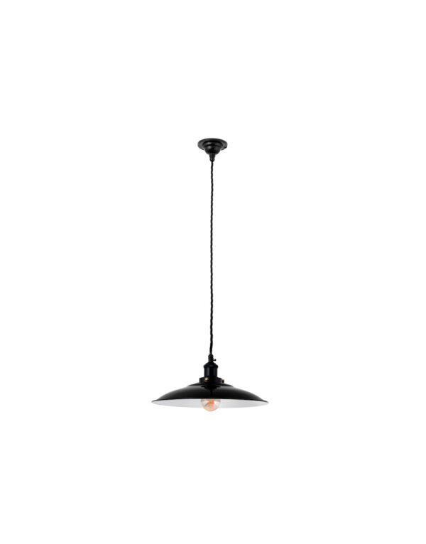 LANG BLACK PENDANT - 1-FR62804