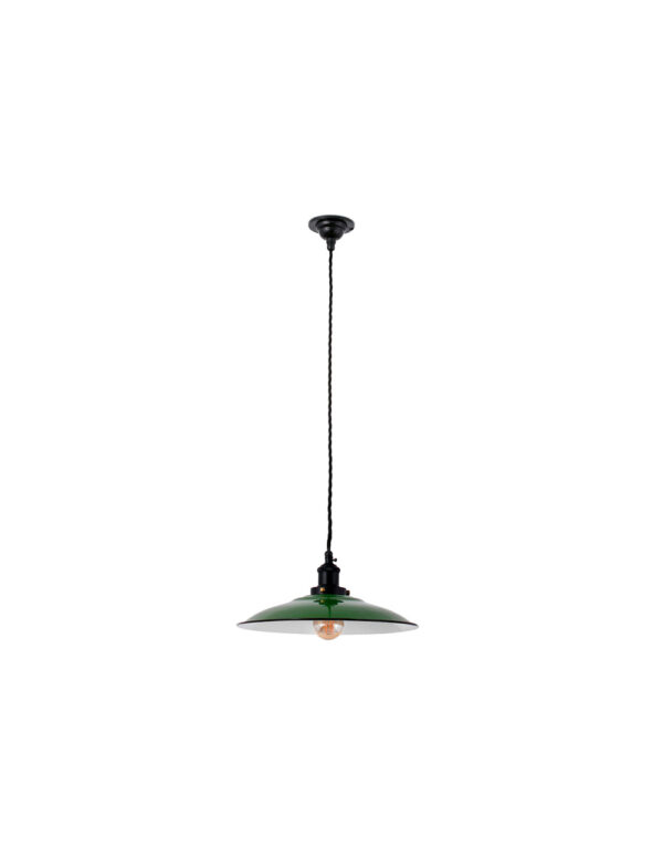 LANG GREEN PENDANT - 1-FR62805