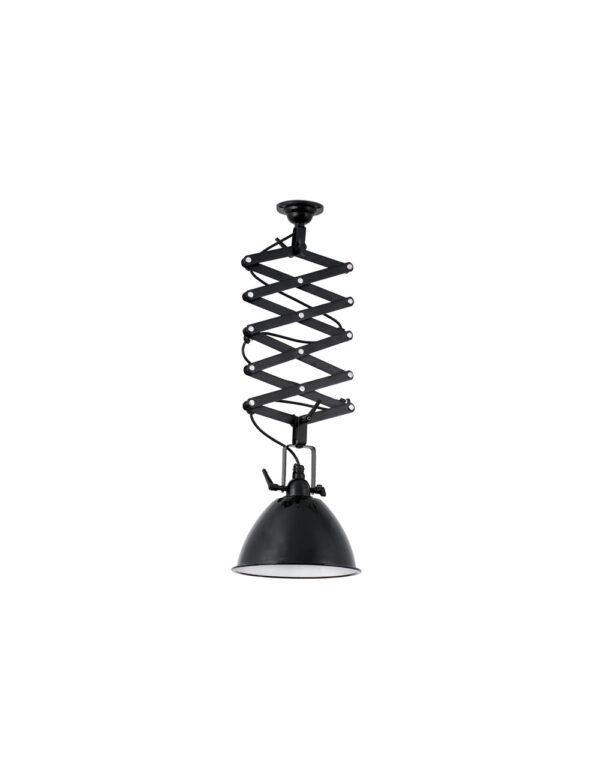 MOU BLACK PENDANT - 1-FR62806