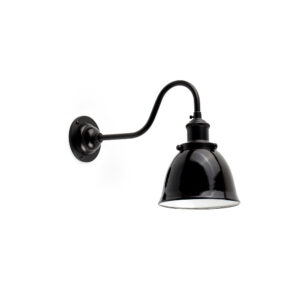 LOA BLACK WALL LAMP - 1-FR62809