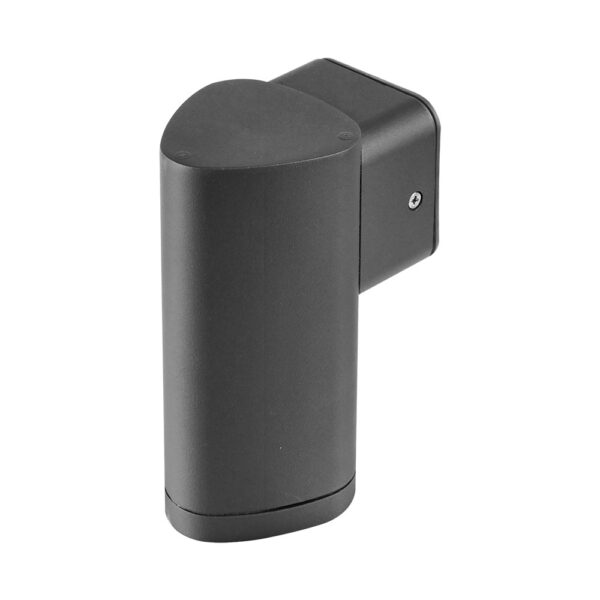 BRY-SIRIUS-WL.1-5W-3000K-IP54-WALL LIGHT - BG40-00702