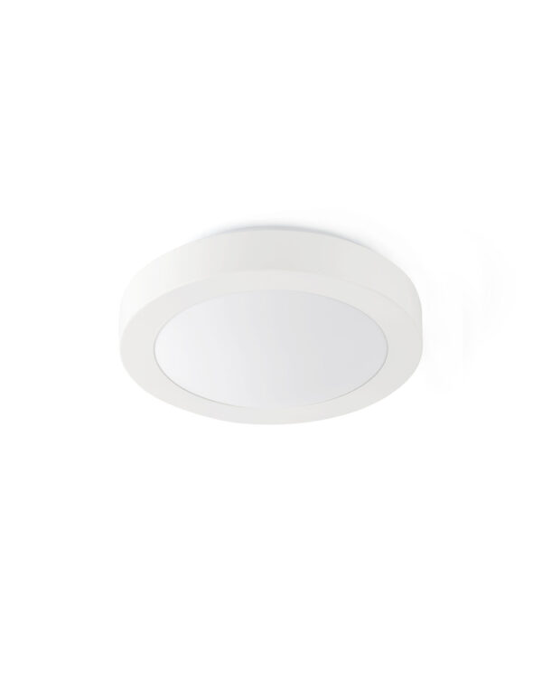 LOGOS-2 WHITE CEILING LAMP 2 X E27 20W - 1-FR62966