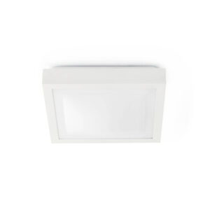 TOLA-1 WHITE CEILING LAMP 1 X E27 20W - 1-FR62968