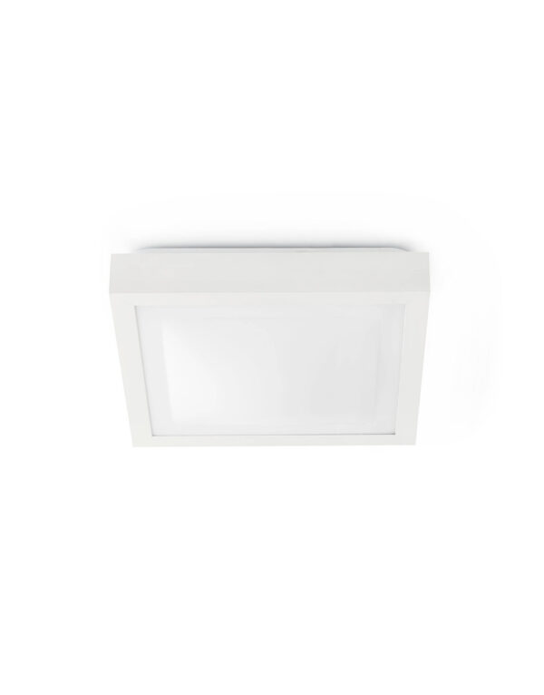TOLA-2 WHITE CEILING LAMP 2 X E27 20W - 1-FR62969