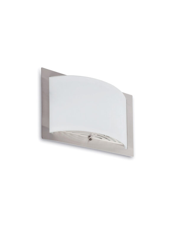DIULA-2 MATT NICKEL WALL LAMP 2 X E27 60W - 1-FR62986