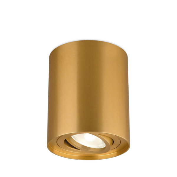 BRY-GAMA-8010-RND-GLD-GU10-SPOTLIGHT - BH04-00306