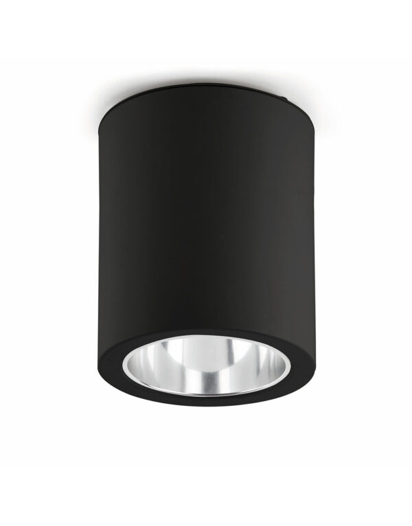 POTE-1 BLACK WALL LAMP 1 X E27 60W - 1-FR63125