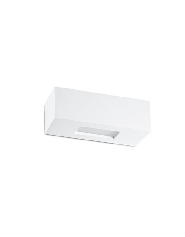 CHERAS-3 WHITE WALL LAMP 1 X G9 40W - 1-FR63174