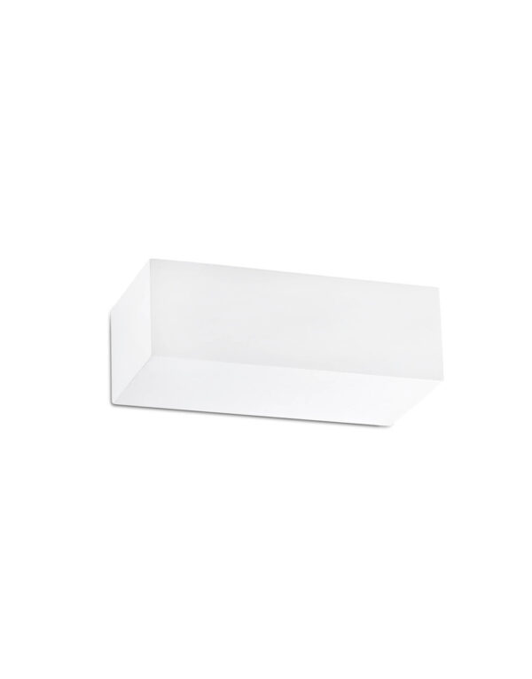EACO-1 WHITE WALL LAMP 1 X G9 40W - 1-FR63176