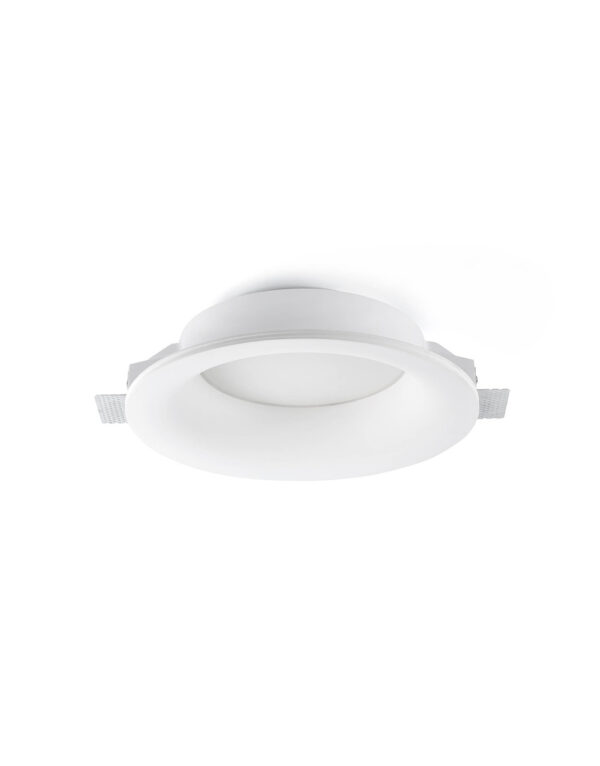 NORD WHITE RECESSED LAMP LED 18W 3000K 32V - 1-FR63290