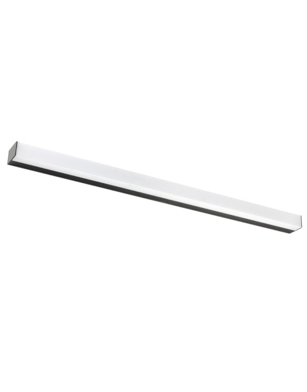 NILO-2 BLACK WALL LAMP LED 18W 3000K - 1-FR63317