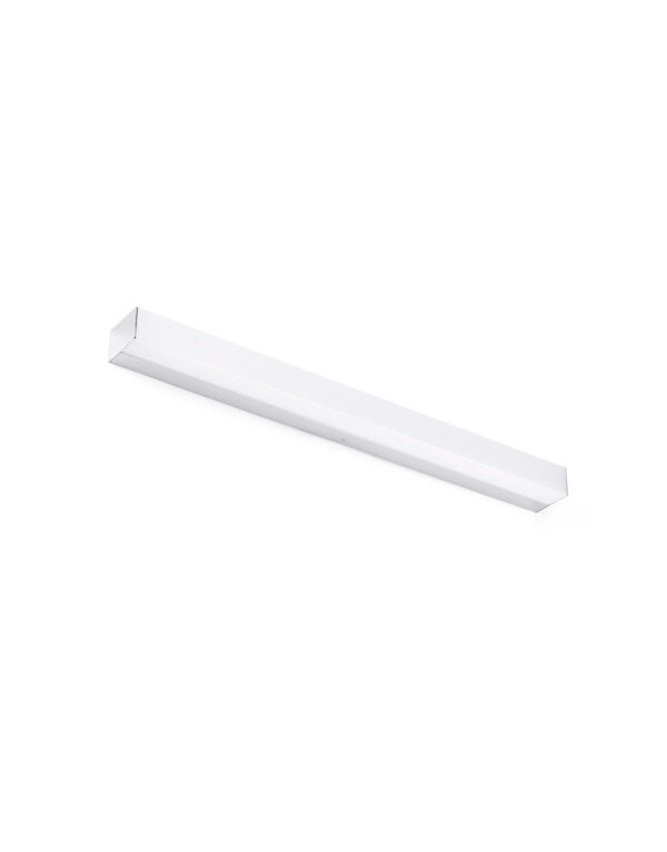 NILO-1 CHROME WALL LAMP LED 12W 3000K - 1-FR63318