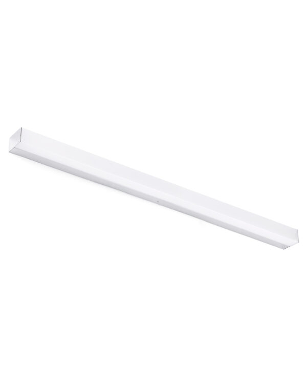 NILO-2 CHROME WALL LAMP LED 18W 3000K - 1-FR63319