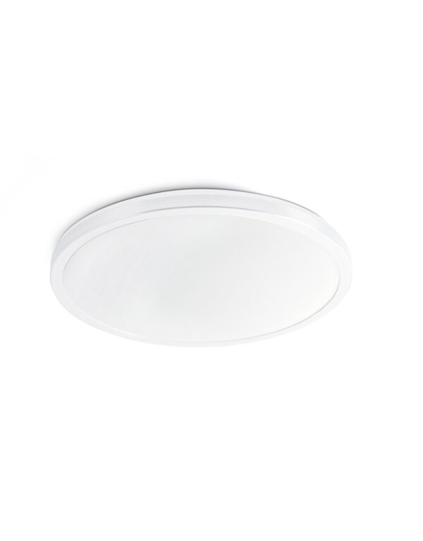 FORO LED WHITE CEILING LAMP - 1-FR63404