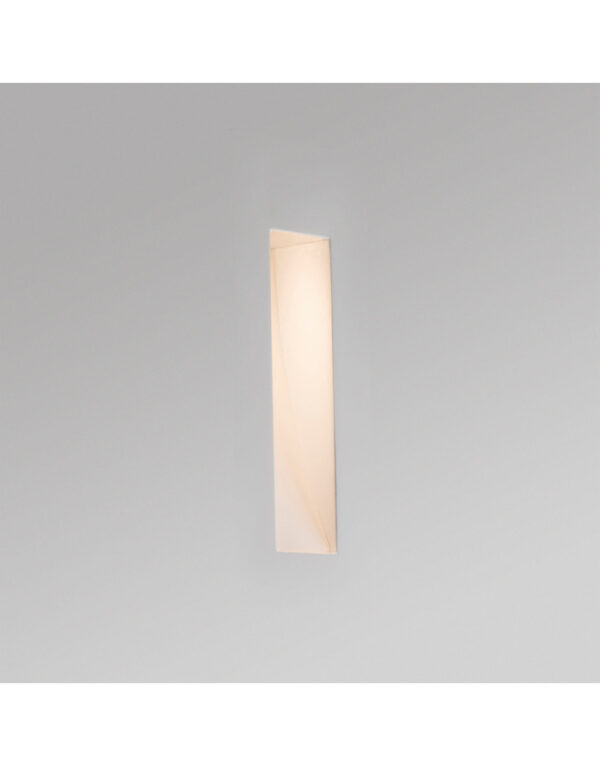 PLAS-4 WHITE RECESSED LED 3W 3000K - 1-FR63490
