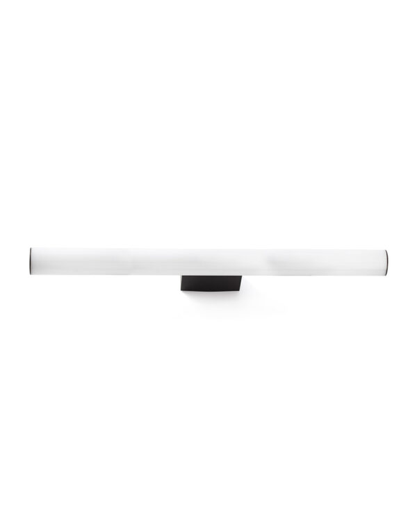 VOLGA WALL LAMP BLACK LED 12W 3000K - 1-FR63513