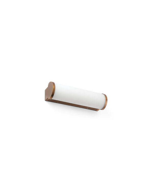 DANUBIO WALL LAMP BRONZE LED 9W 2700K - 1-FR63603