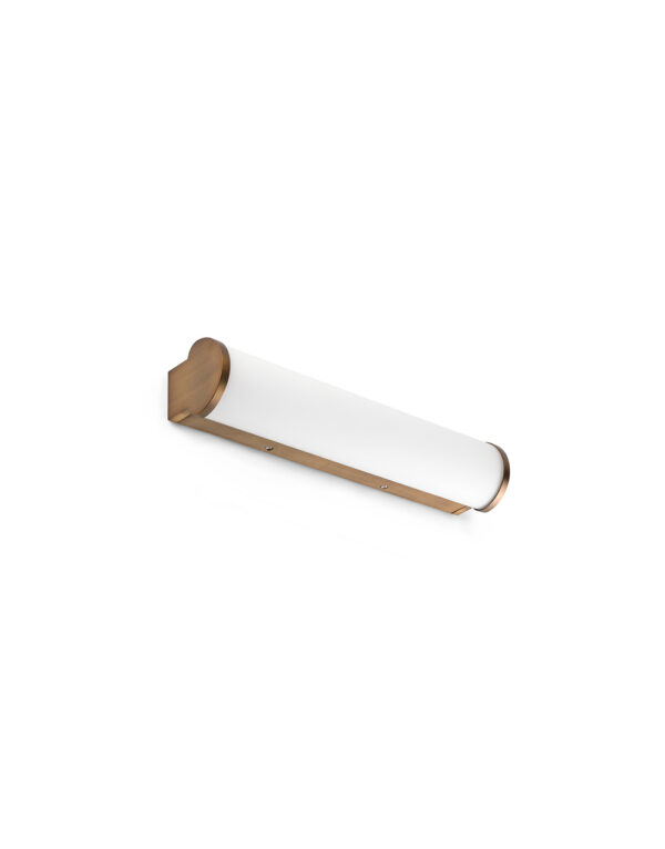 DANUBIO WALL LAMP BRONZE LED 12W 2700K - 1-FR63604