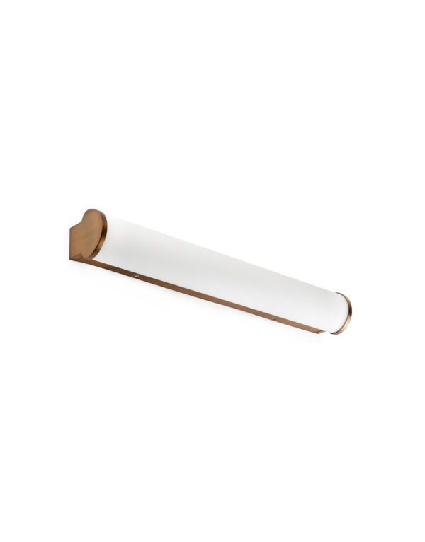 DANUBIO WALL LAMP BRONCE LED 18W 2700K - 1-FR63605