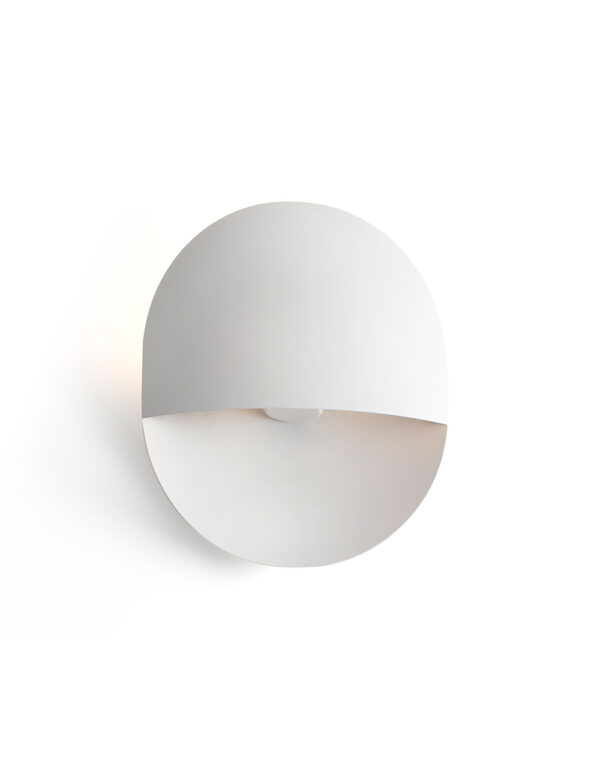 ERES WALL LAMP WHITE 1xE27 - 1-FR64026