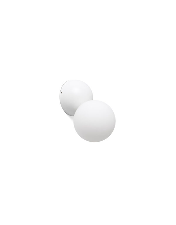 JOY WALL LAMP WHITE LED4W 3000K - 1-FR64028