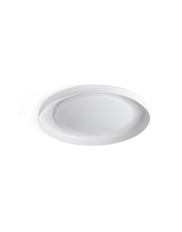 DOLME WHITE CEILING LAMP O400 LED 24W - 1-FR64097