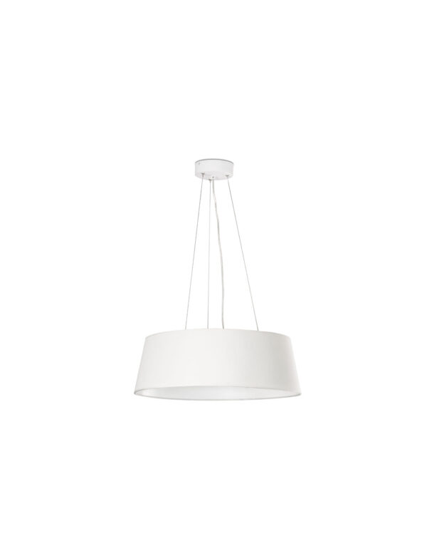 AINA LED WHITE PENDANT LAMP SMD LED 40W 2700K 3000 - 1-FR64174