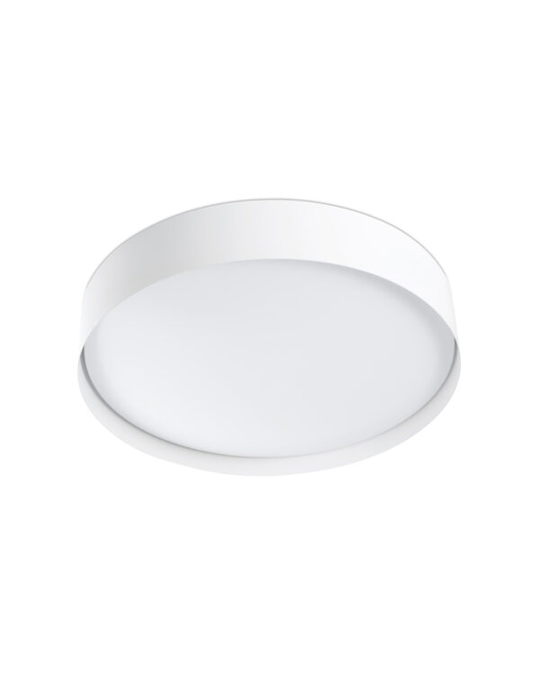 VUK LED WHITE CEILING LAMP SMD LED 40W 2700K 3000L - 1-FR64188