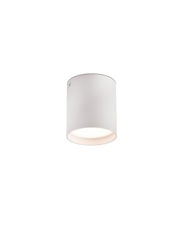 HARU WHITE CEILING LED 6W 3000K - 1-FR64206