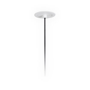 PENDANT ACCESSORY RECESSED WITH FRAME O100x12mm - 1-FR64231