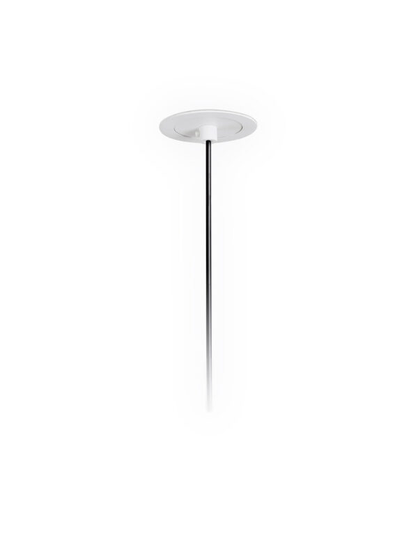 PENDANT ACCESSORY RECESSED WITH FRAME O100x12mm - 1-FR64231