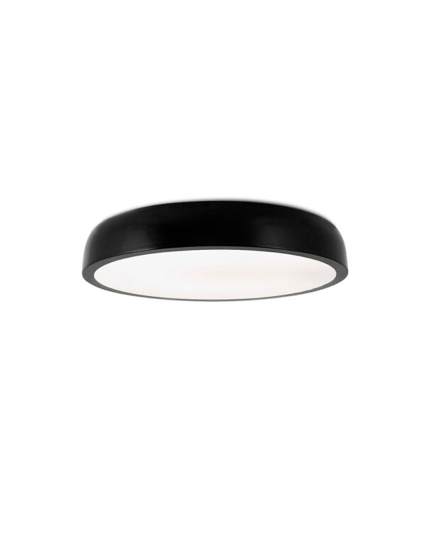 COCOTTE-S CEILING L. BLACK LED 30W 3000K - 1-FR64251
