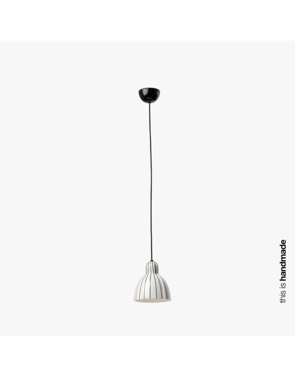VENICE STRIPES PENDANT o160 1x E27 - 1-FR64258