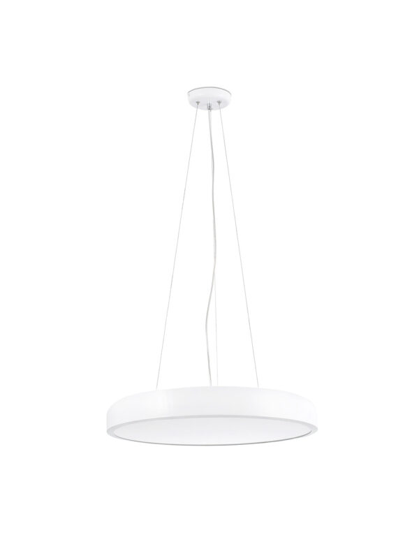 COCOTTE-S PENDANT L. WHITE LED 30W 3000K - 1-FR64262